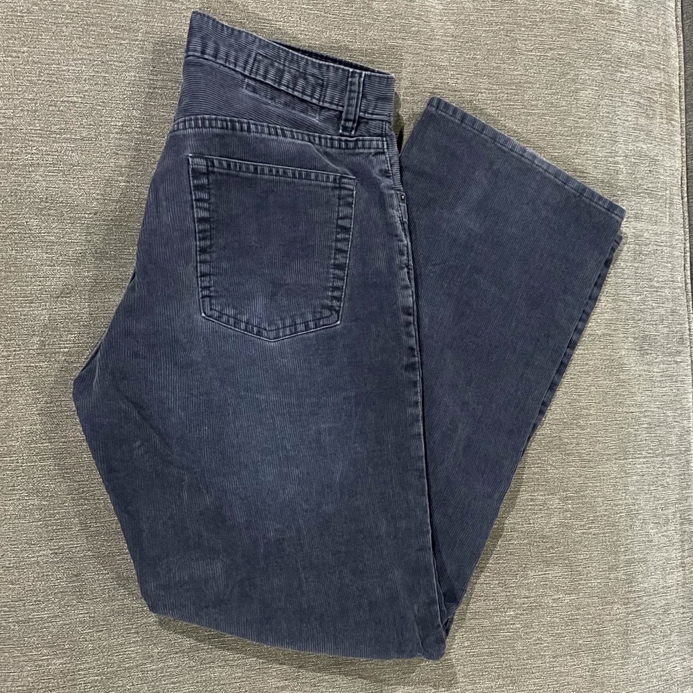 Banana Republic micro corduroy 30x30